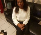 Rencontre Femme France à Angers : Fatou, 48 ans